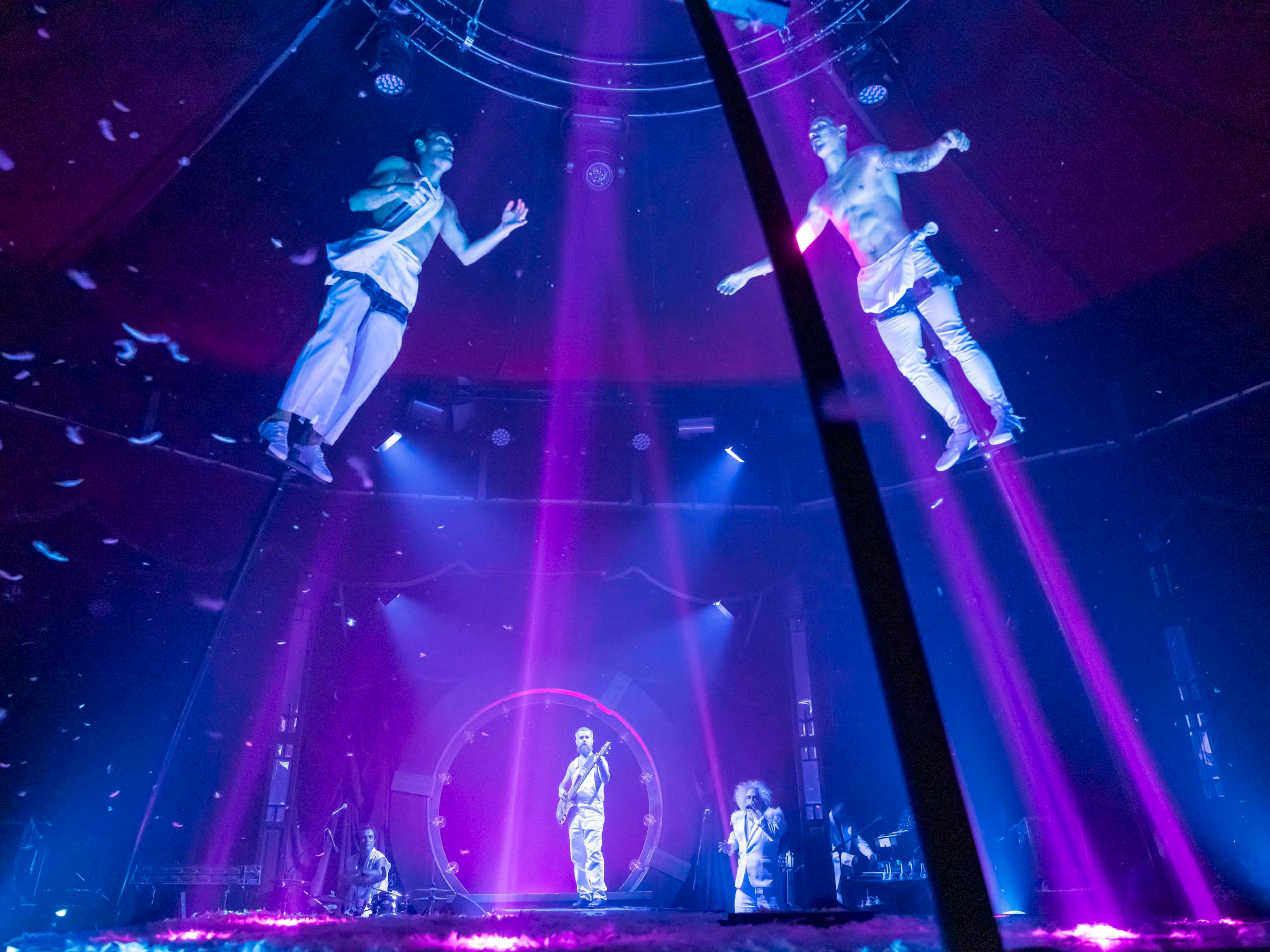 LIMBO - The Return at The Grand Electric: What to expect - 3