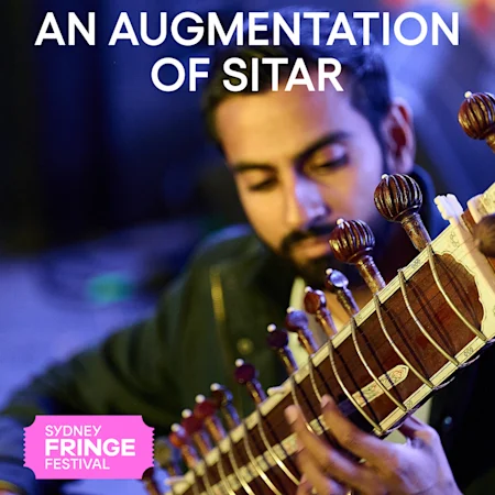 An Augmentation Of Sitar By Ravi