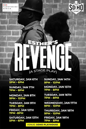 Esther's Revenge Tickets