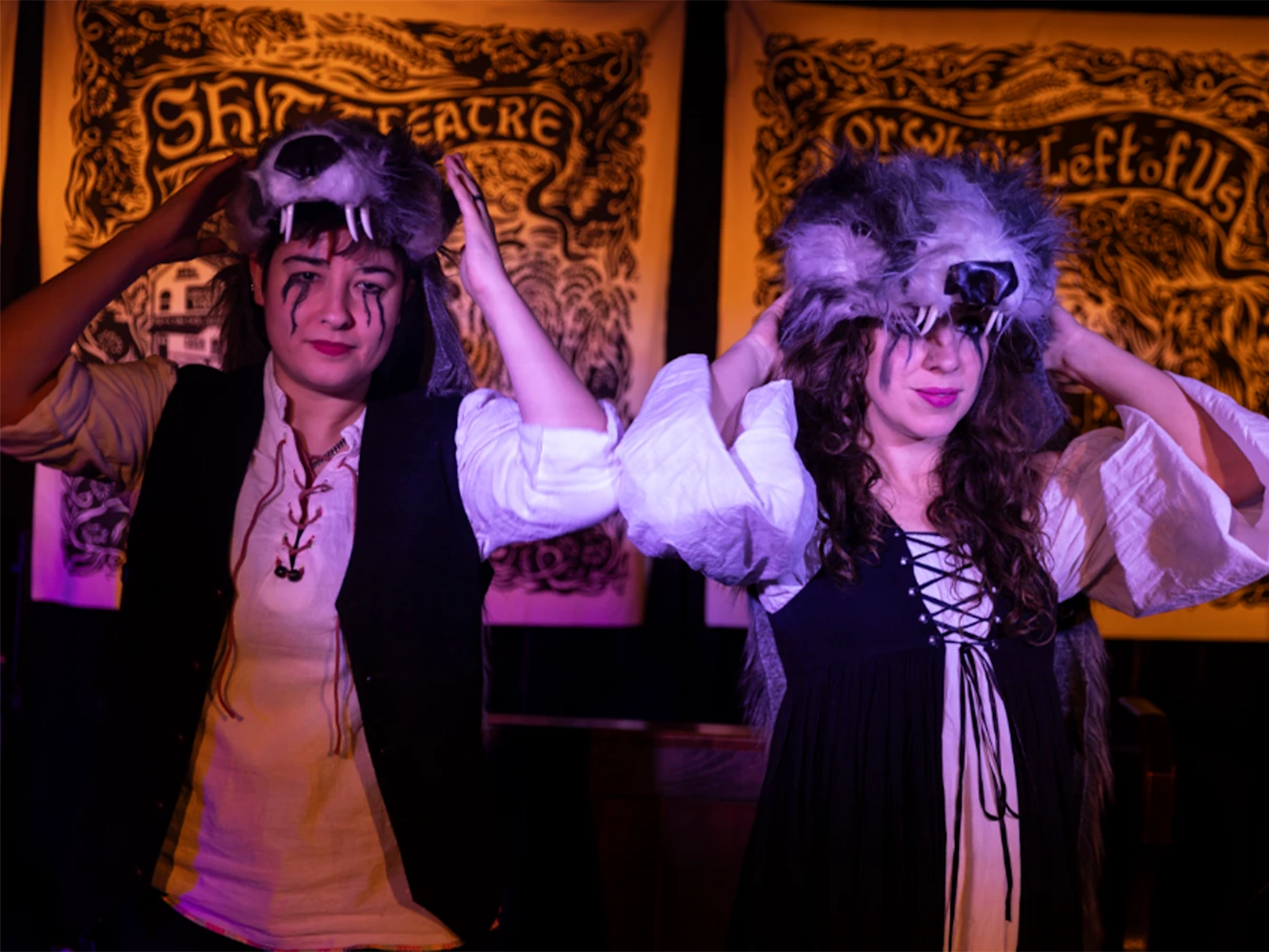 Shit Theatre: Or What's Left of Us at Sydney Fringe Festival: What to expect - 2