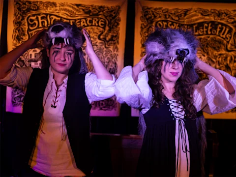 Shit Theatre: Or What's Left of Us at Sydney Fringe Festival: What to expect - 2