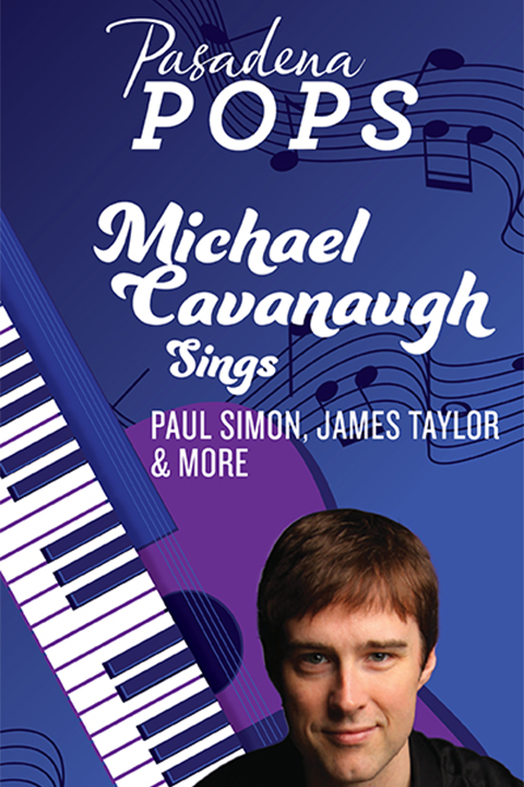 Michael Cavanaugh: Singer Songwriters show poster