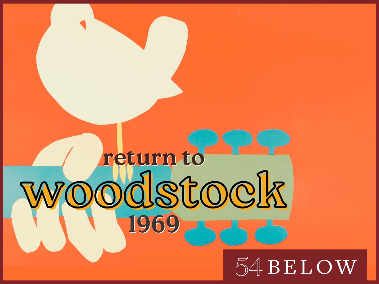 Return To Woodstock 1969 tickets | New York | TodayTix