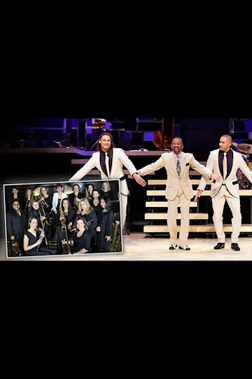 Maurice Hines and The DIVA Jazz Orchestra: Tappin' Thru Life tickets