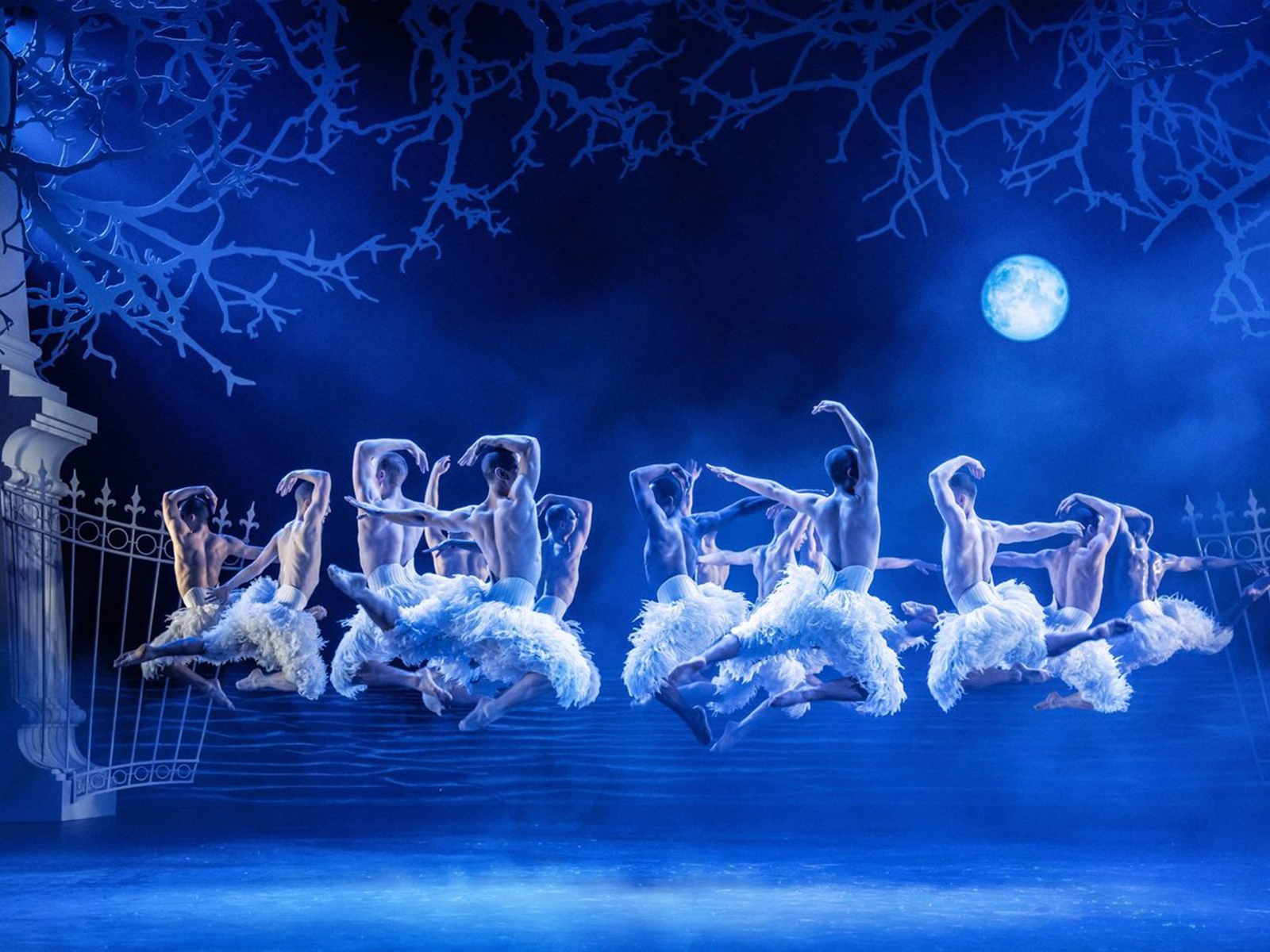 Matthew Bourne's Swan Lake tickets | London Theatre