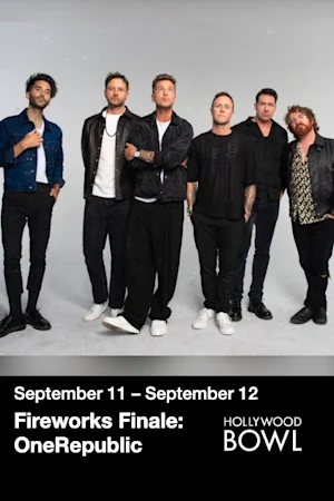 Fireworks Finale: OneRepublic tickets
