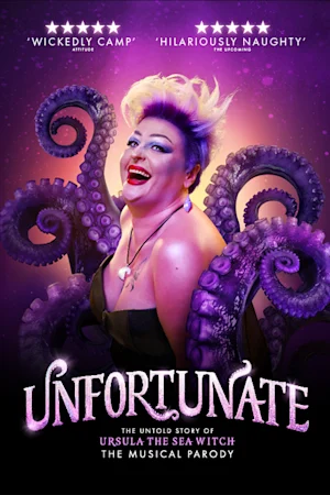 Unfortunate: The Untold Story of Ursula The Sea Witch
