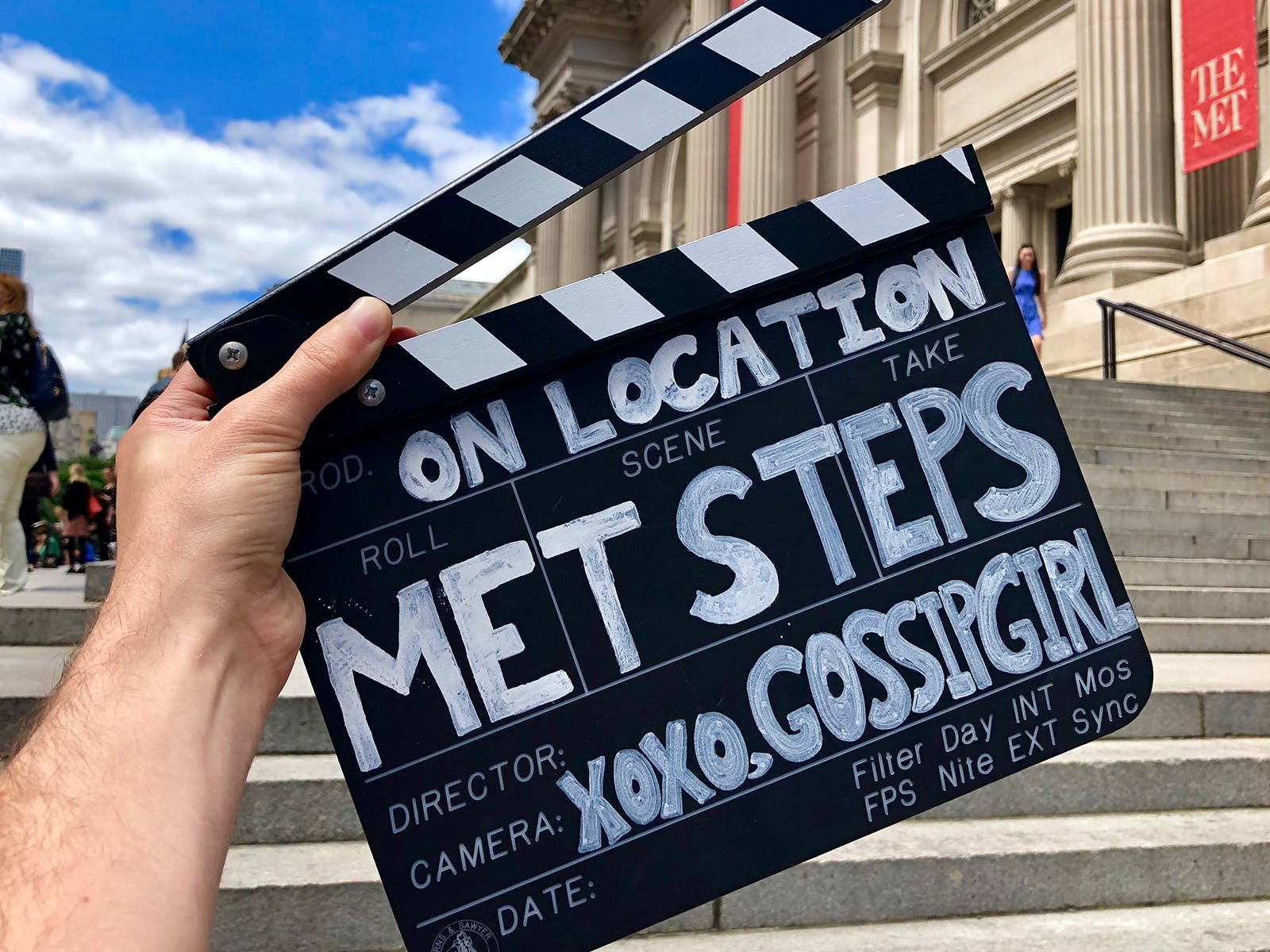 Gossip Girl Sites Tour: What to expect - 1