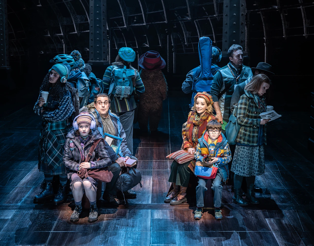 Paddington The Musical: What to expect - 12