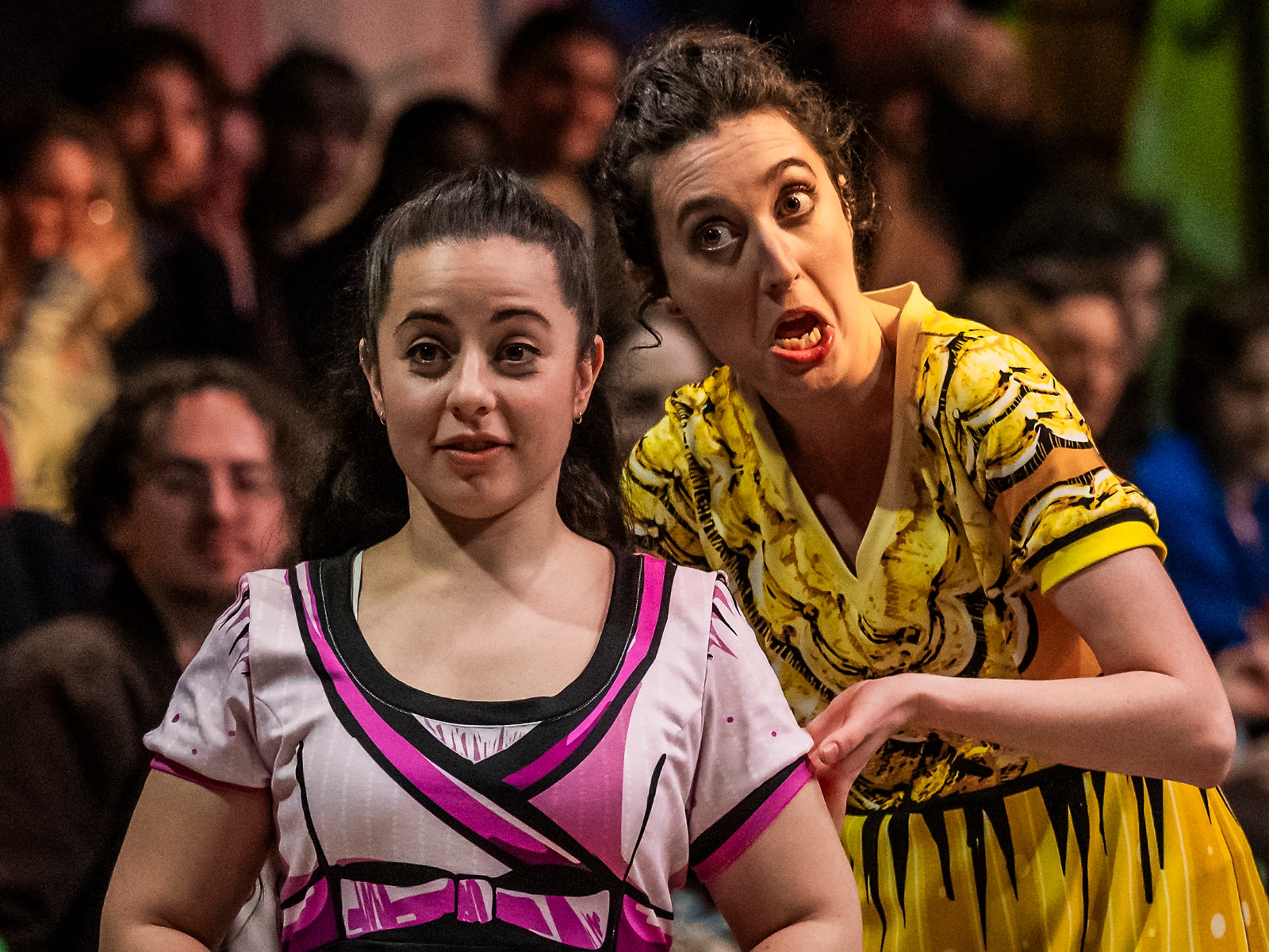 Plied & Prejudice: What to expect - 4