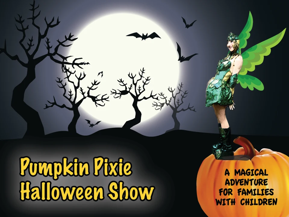 Pumpkin Pixie Magic Halloween Experience: What to expect - 1