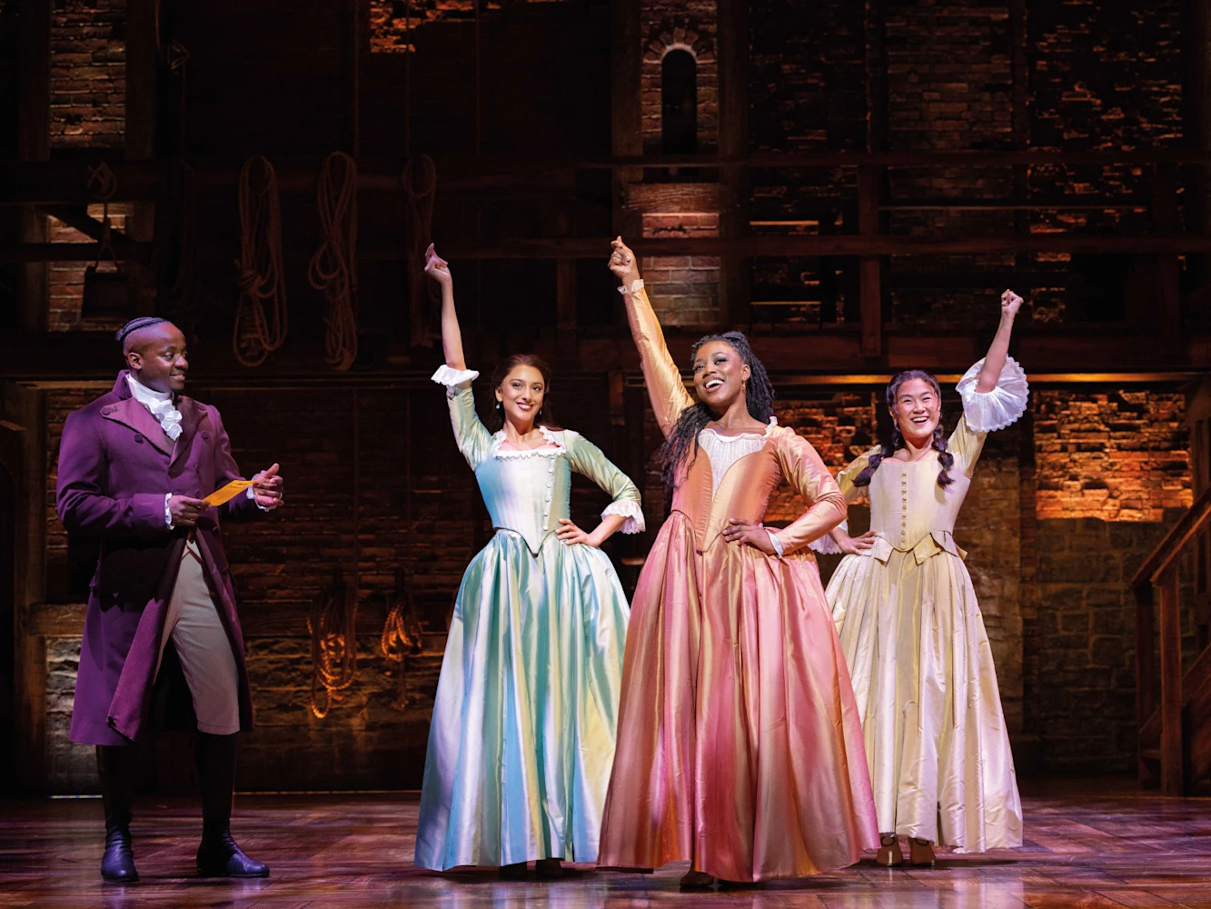 Hamilton: What to expect - 2