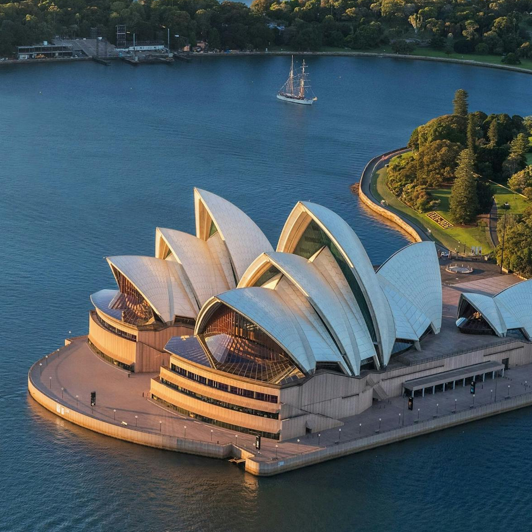 Sydney Opera House