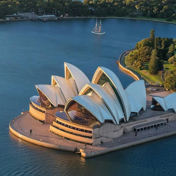 Sydney Opera House