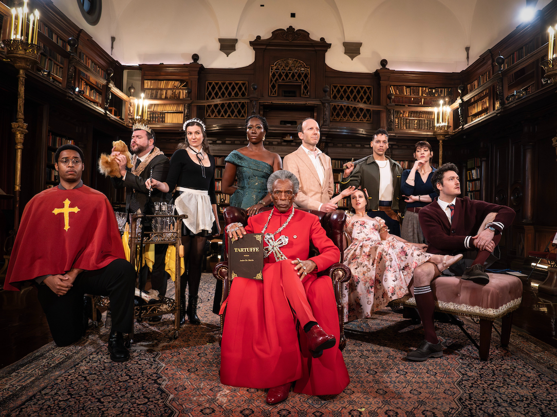 André De Shields is Tartuffe: What to expect - 4