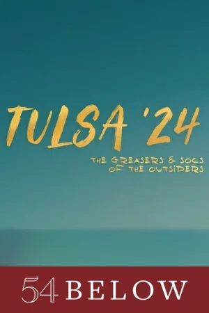 Tulsa ‘24: The Greasers and Socs of The Outsiders