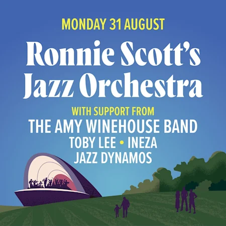 Ronnie Scott’s Jazz Orchestra - Battersea Park in Concert