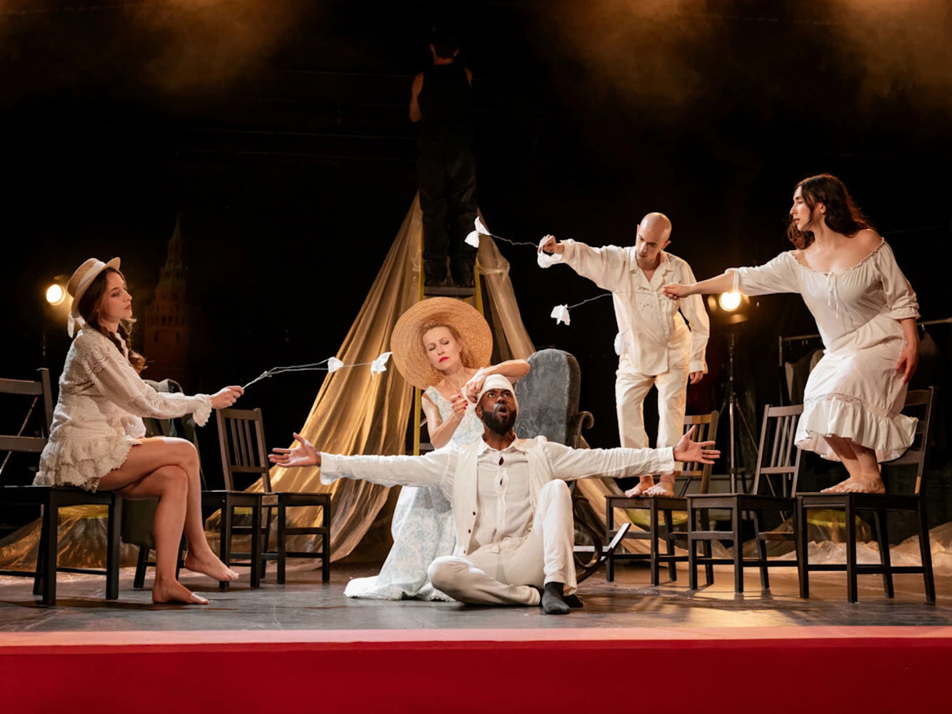 Seagull: True Story: What to expect - 6