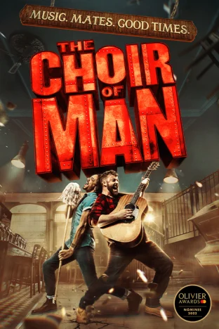 The Choir of Man Tickets