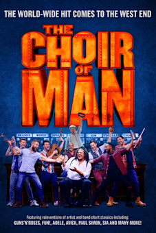 The Choir of Man Tickets