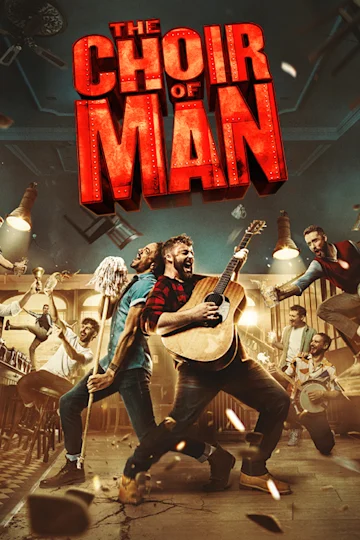 The Choir of Man tickets