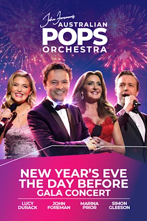 New Year's Eve & The Day Before at Melbourne Recital Centre