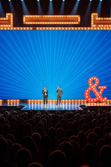 Penn and Teller at Radio City Music Hall tickets