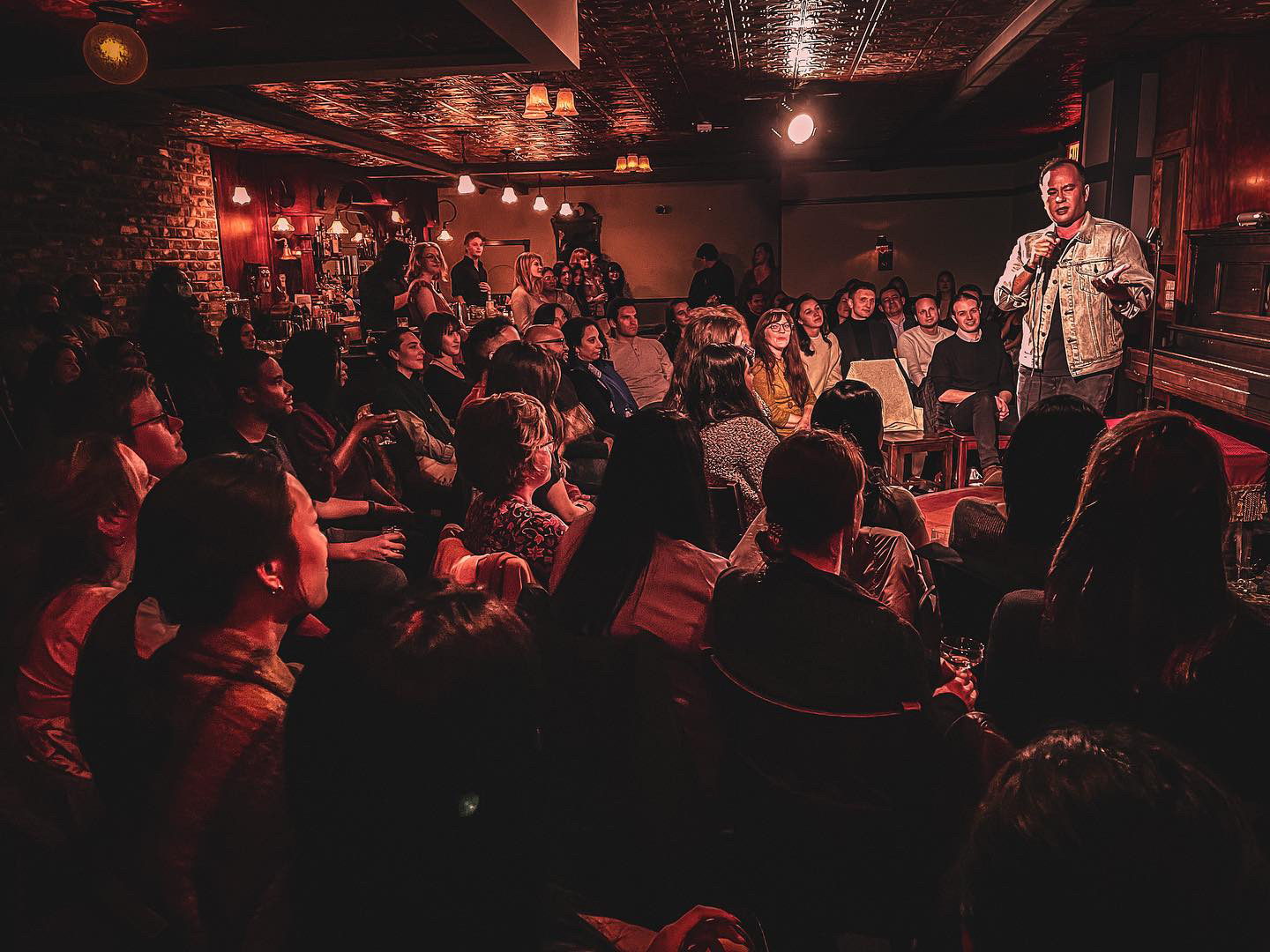 The Setup at The Speakeasy SF: What to expect - 2