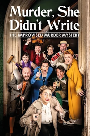 Murder, She Didn't Write Tickets