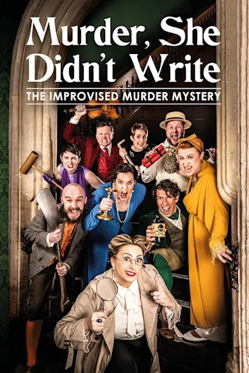 Murder, She Didn't Write Tickets