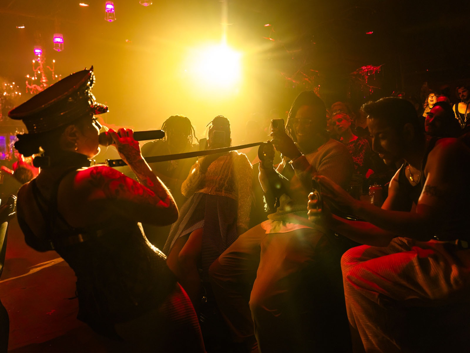 Nutcracker Rouge by Company XIV: What to expect - 2