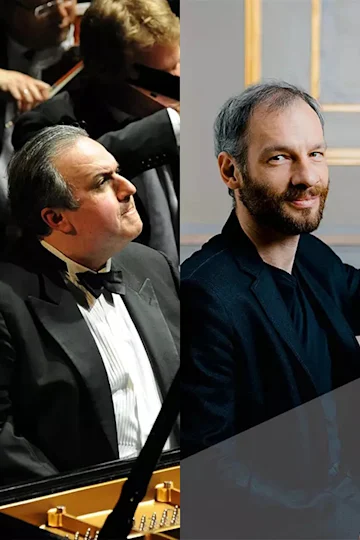NSO: Yefim Bronfman plays Brahms’ Piano Concerto No. 2 | Tchaikovsky’s Fourth Symphony Tickets