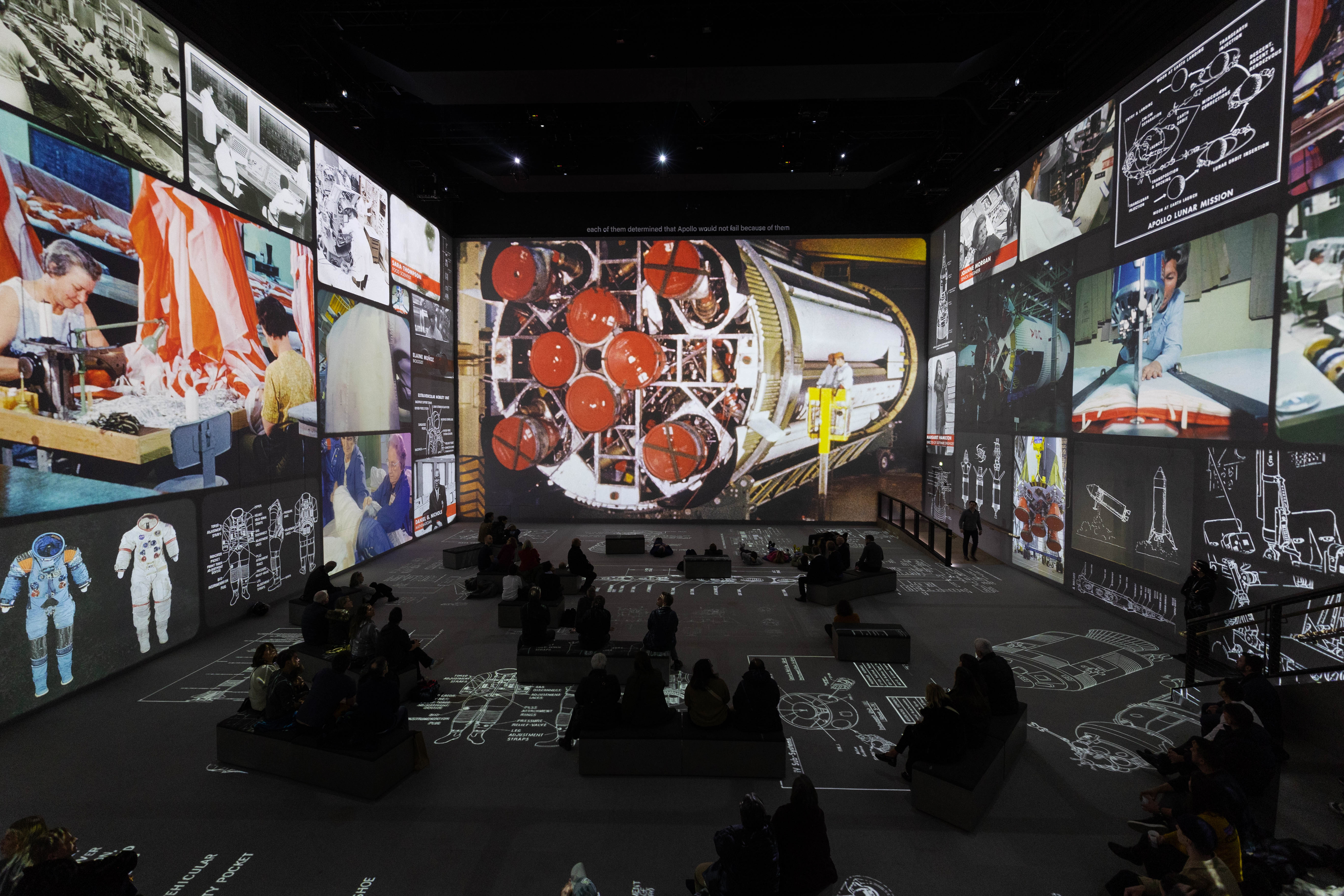 The Moonwalkers: A Journey With Tom Hanks: What to expect - 4