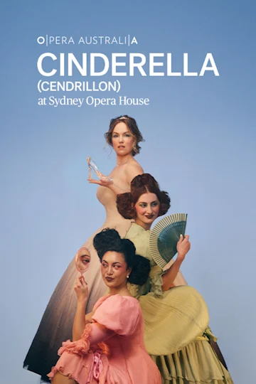 Cinderella (Cendrillion) at Sydney Opera House Tickets