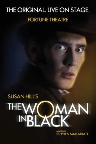 The Woman In Black Tickets