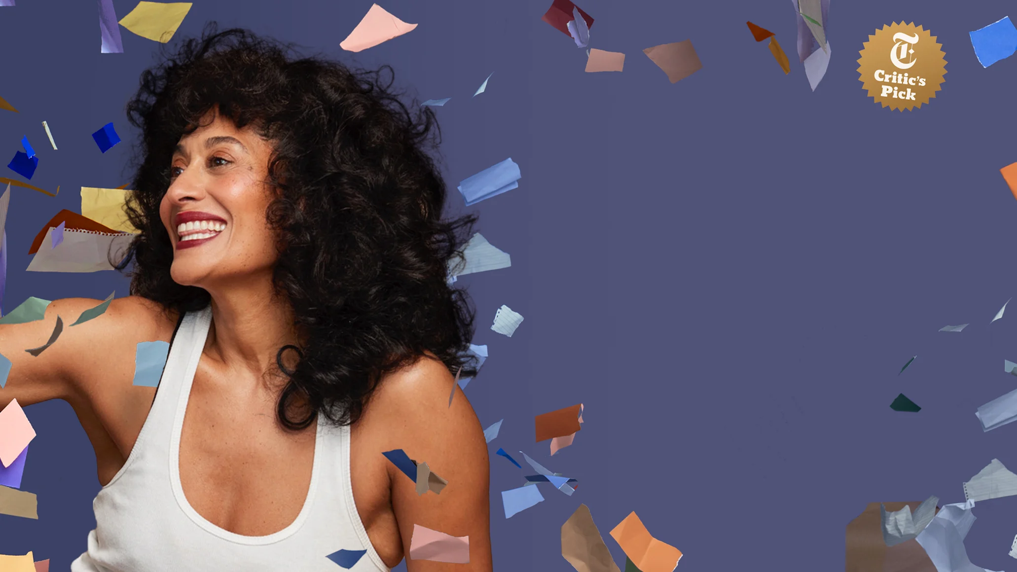 Banner image for Every Brilliant Thing on Broadway