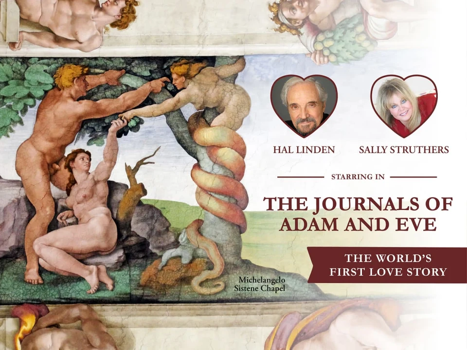 The Journals of Adam and Eve: The World's First Love Story: What to expect - 1