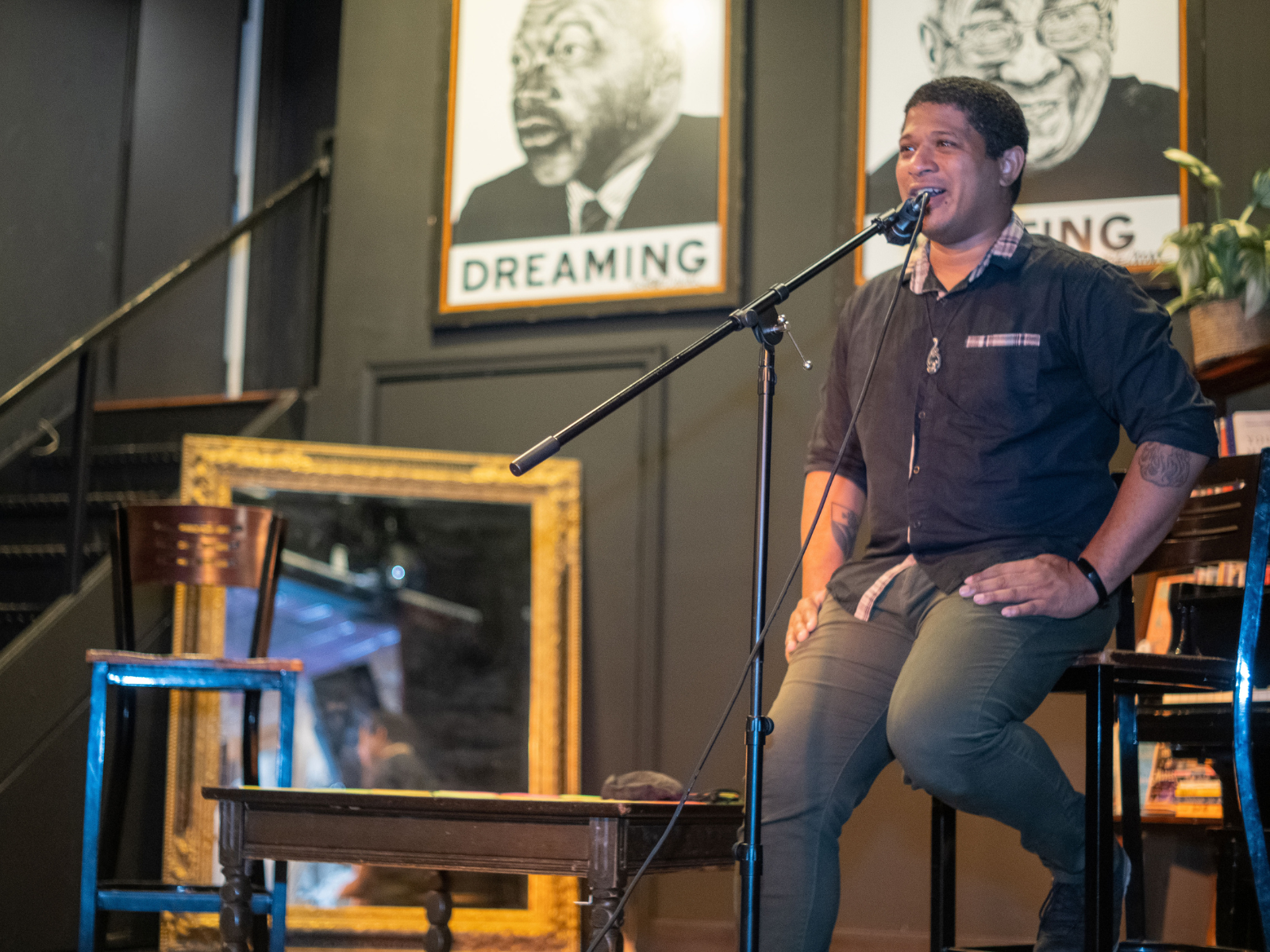 Crossroads, Detours, and Exits: What to expect - 1