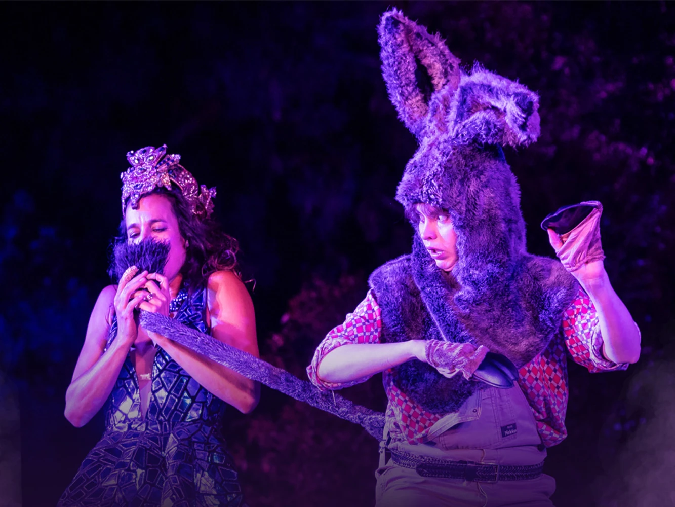 A Midsummer Night's Dream - Shakespeare Under the Stars: What to expect - 4