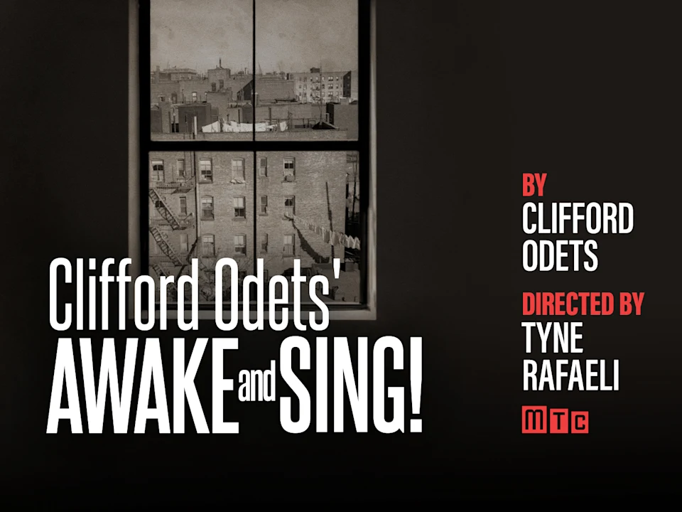 Clifford Odets' Awake and Sing!: What to expect - 1