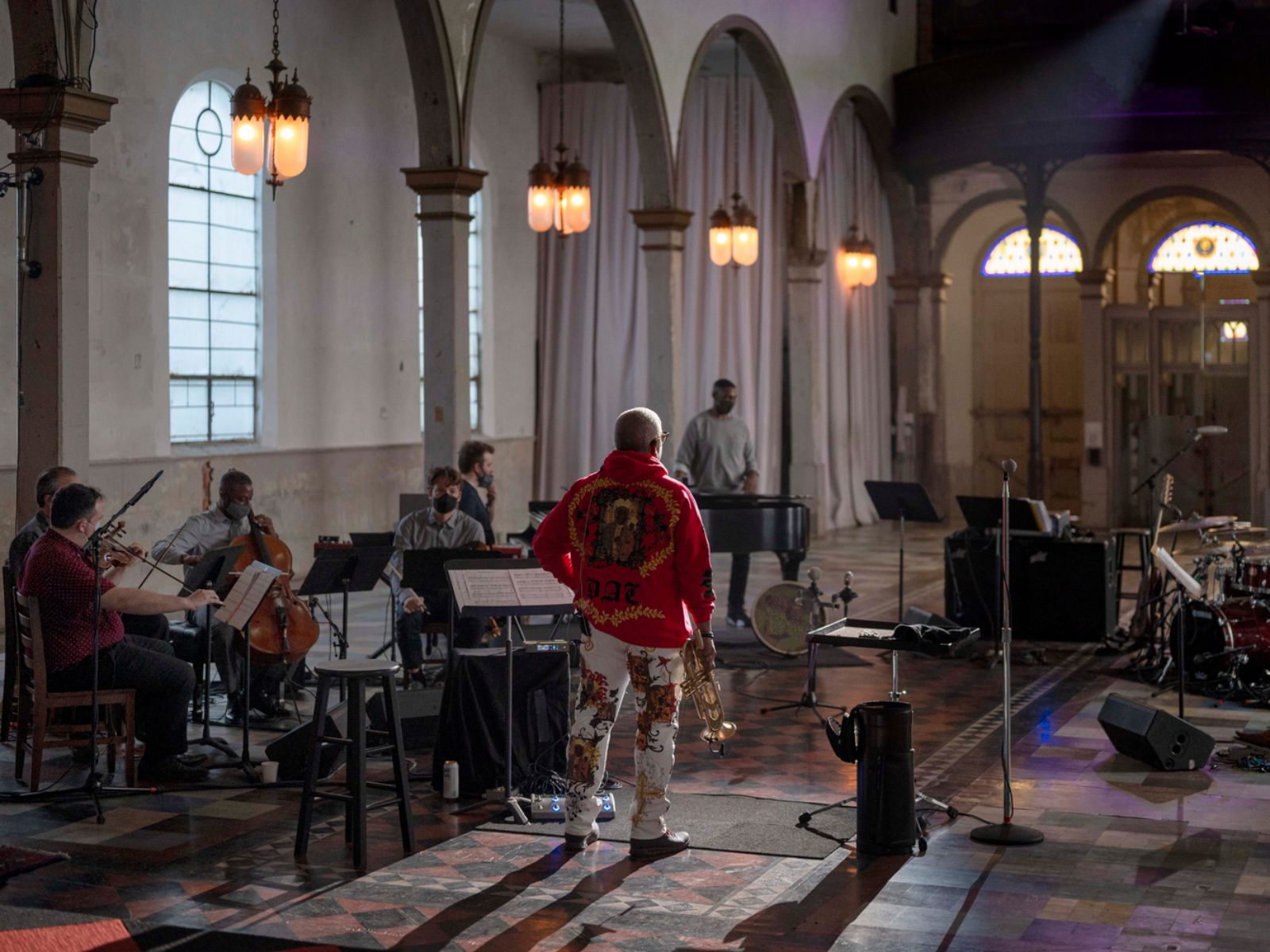 Terence Blanchard featuring the E-Collective & Turtle Island Quartet: What to expect - 3