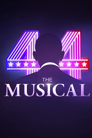 44: The Musical tickets