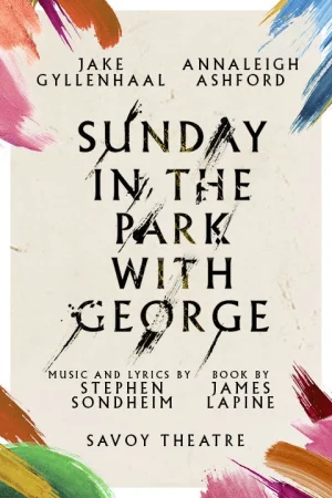 Sunday In The Park With George Tickets