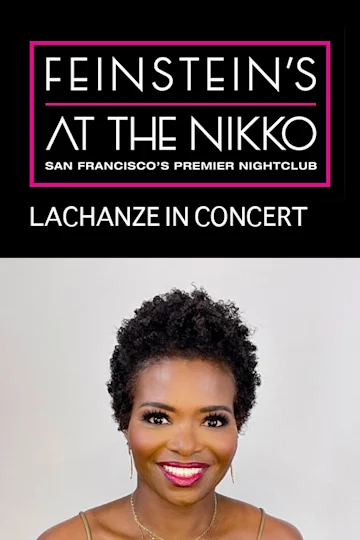 LaChanze in Concert tickets