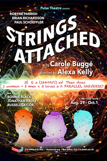 Strings Attached tickets