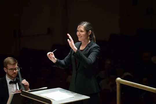 New England Symphonic Ensemble: The Music of Rutter, Vivaldi, Fauré, and More: What to expect - 3