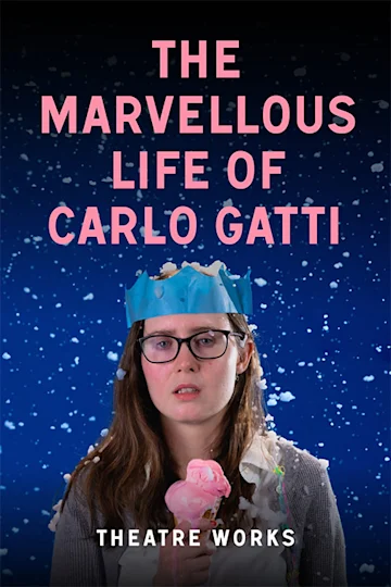 The Marvellous Life of Carlo Gatti at Explosives Factory tickets