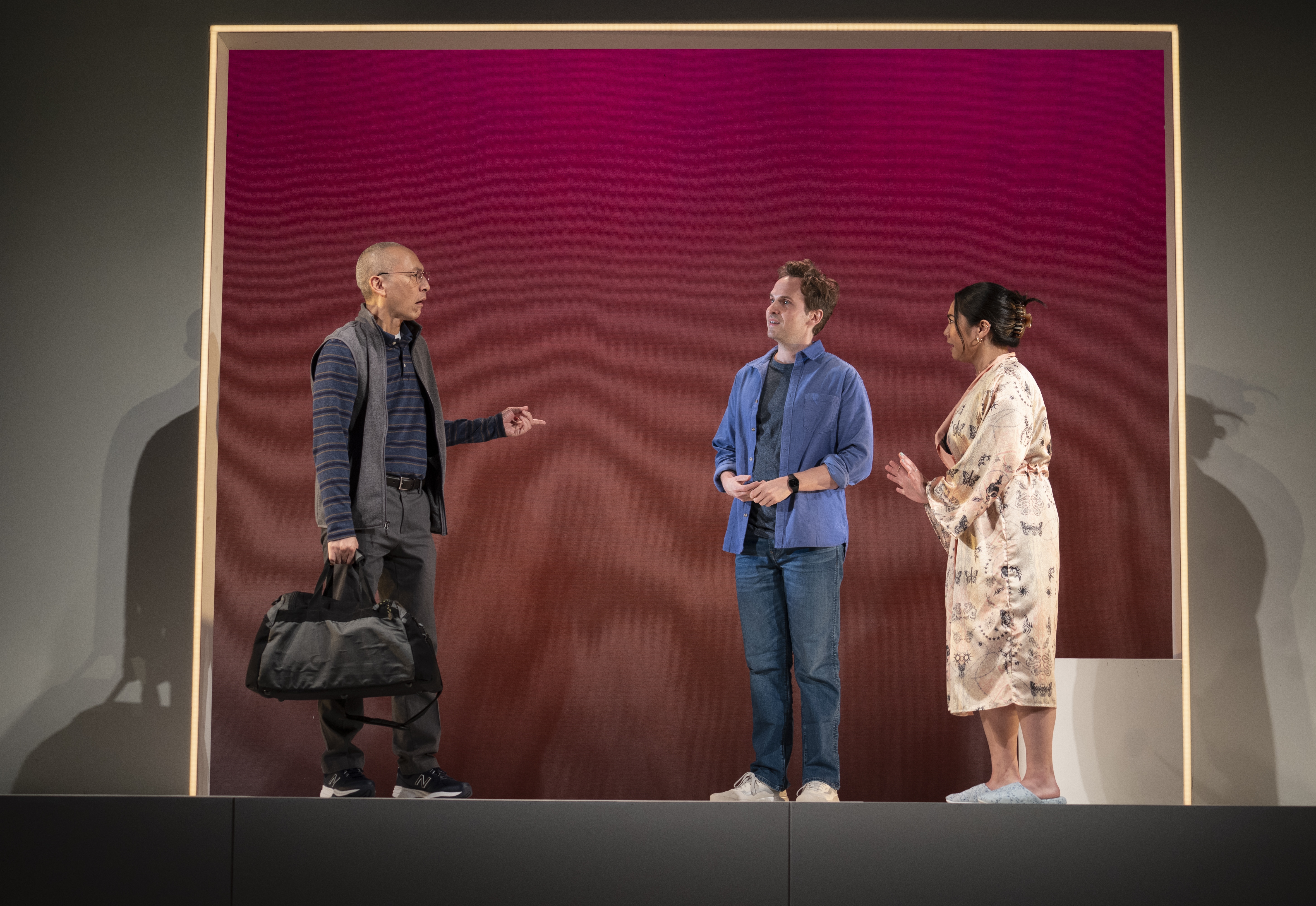 Good Enemy: What to expect - 3