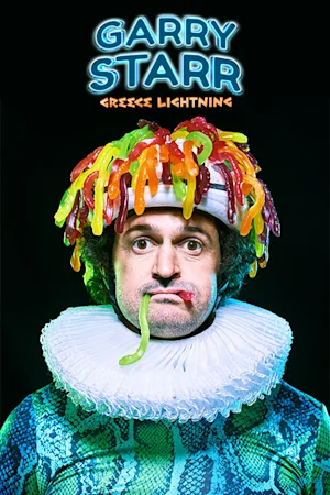 Garry Starr Greece Lightning tickets