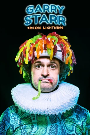 Garry Starr Greece Lightning Tickets